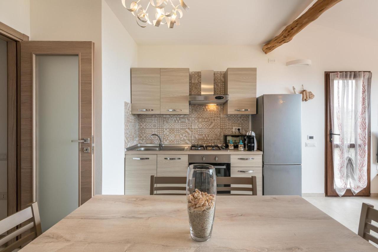 Casa Vacanza Porto Luna Вилласимиус Экстерьер фото