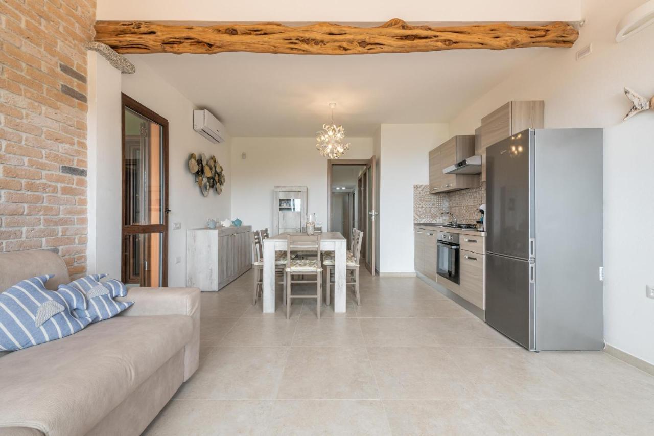 Casa Vacanza Porto Luna Вилласимиус Экстерьер фото