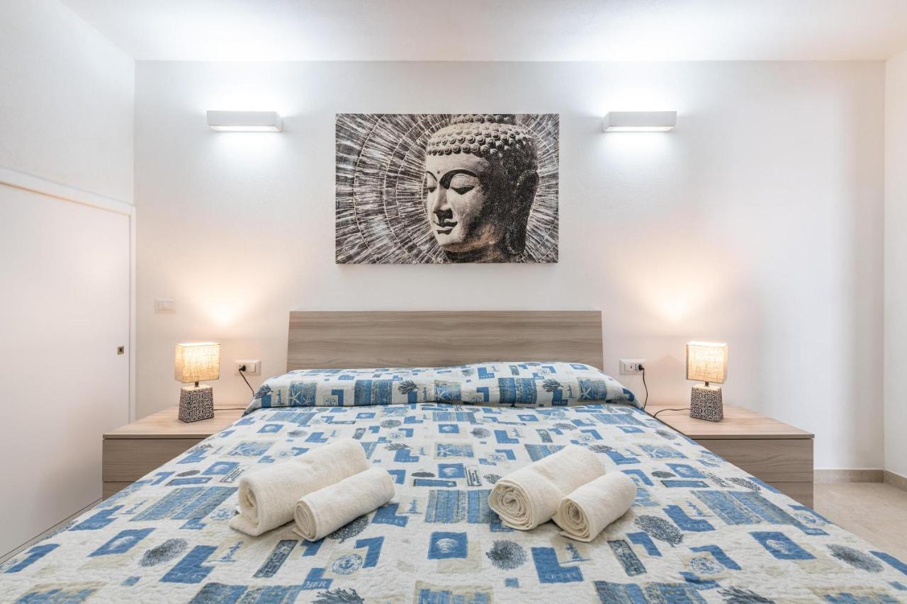 Casa Vacanza Porto Luna Вилласимиус Экстерьер фото