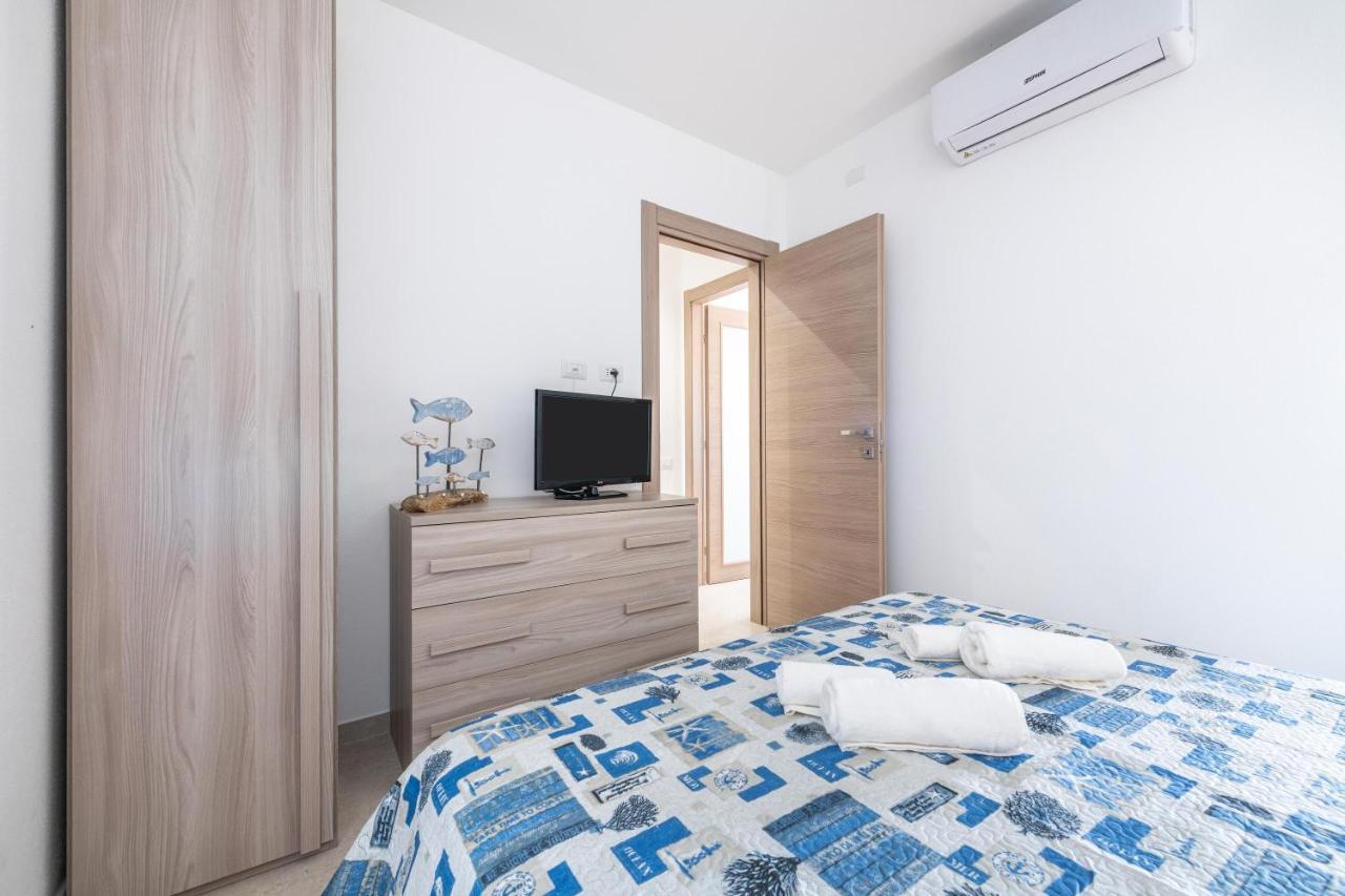Casa Vacanza Porto Luna Вилласимиус Экстерьер фото