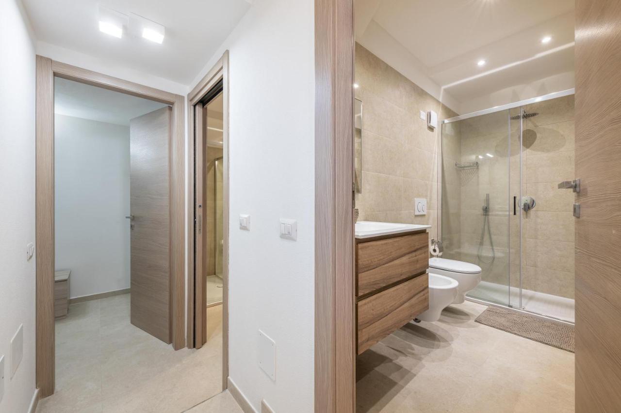 Casa Vacanza Porto Luna Вилласимиус Экстерьер фото